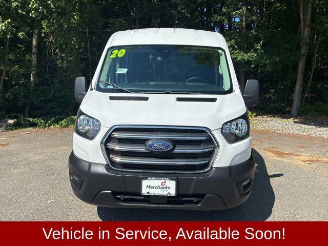 used 2020 Ford Transit-250 car, priced at $32,900