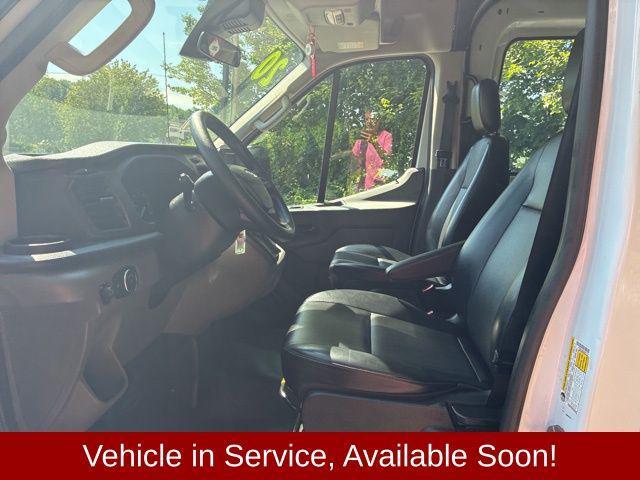 used 2020 Ford Transit-250 car, priced at $32,900