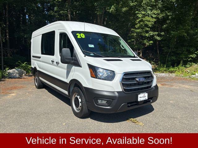 used 2020 Ford Transit-250 car, priced at $32,900