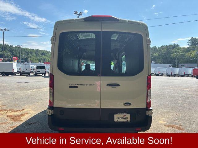 used 2020 Ford Transit-250 car, priced at $32,900