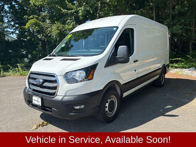 used 2020 Ford Transit-250 car, priced at $32,900