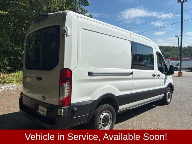 used 2020 Ford Transit-250 car, priced at $32,900