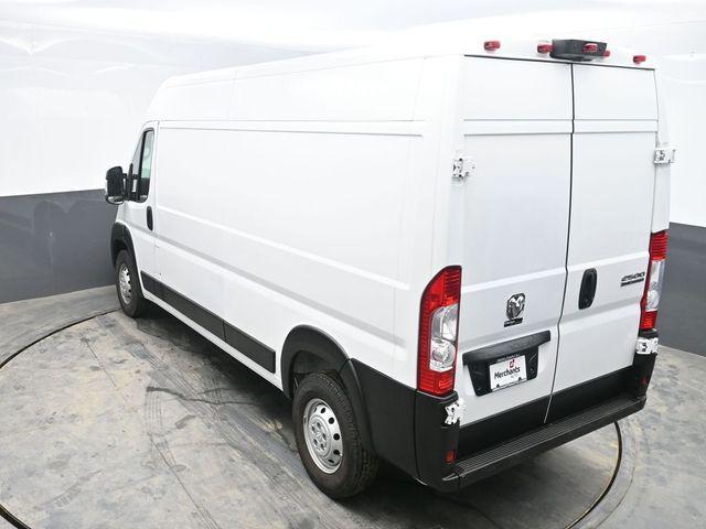 used 2023 Ram ProMaster 2500 car, priced at $30,400
