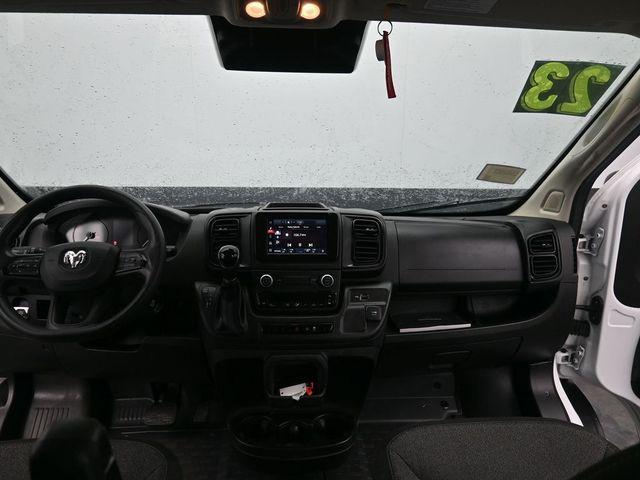 used 2023 Ram ProMaster 2500 car, priced at $30,400