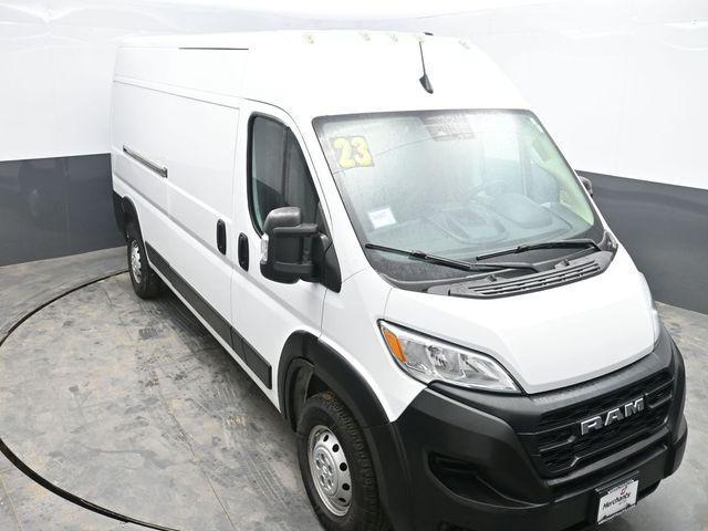 used 2023 Ram ProMaster 2500 car, priced at $30,400