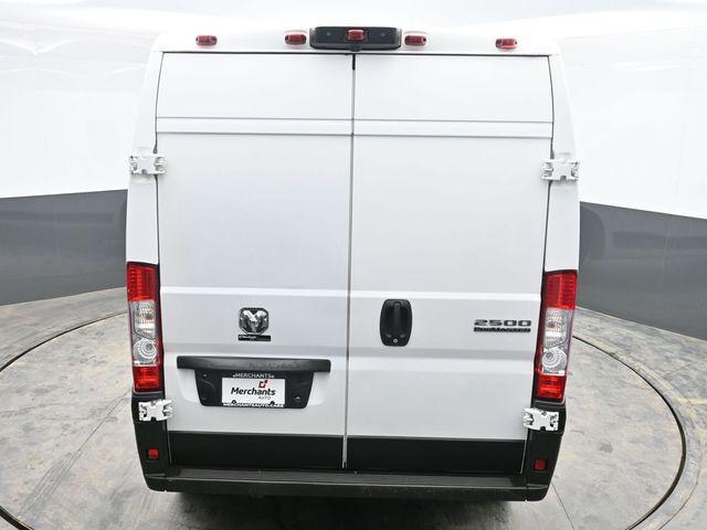 used 2023 Ram ProMaster 2500 car, priced at $30,400
