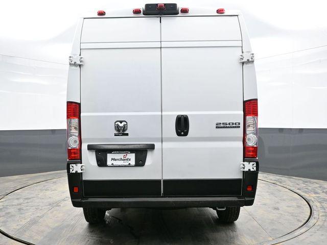used 2023 Ram ProMaster 2500 car, priced at $30,400
