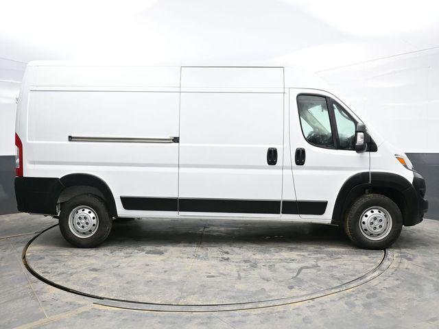 used 2023 Ram ProMaster 2500 car, priced at $30,400