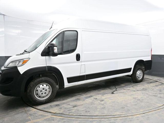 used 2023 Ram ProMaster 2500 car, priced at $30,400