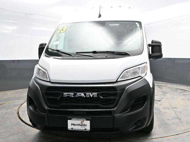 used 2023 Ram ProMaster 2500 car, priced at $30,400