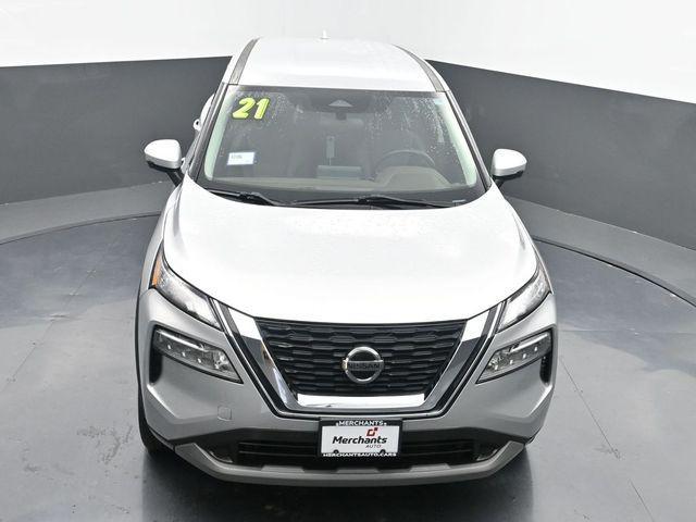 used 2021 Nissan Rogue car, priced at $18,657