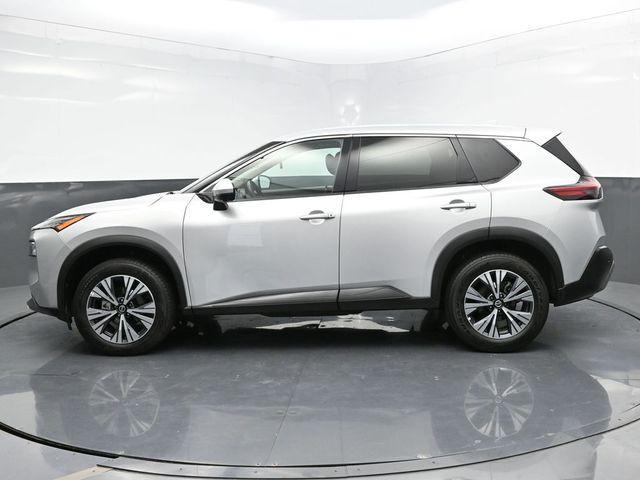 used 2021 Nissan Rogue car, priced at $18,657