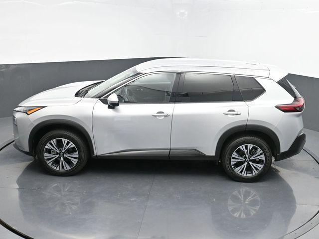 used 2021 Nissan Rogue car, priced at $18,657