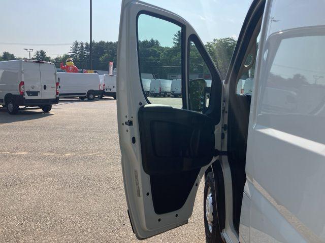 used 2023 Ram ProMaster 2500 car, priced at $32,500
