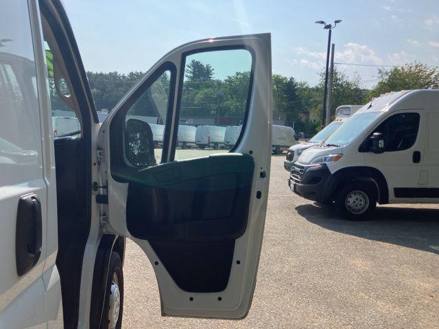 used 2023 Ram ProMaster 2500 car, priced at $32,500