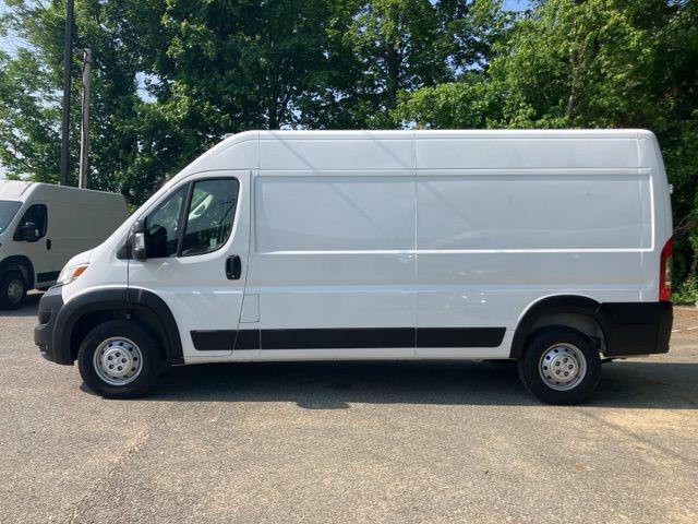 used 2023 Ram ProMaster 2500 car, priced at $32,500