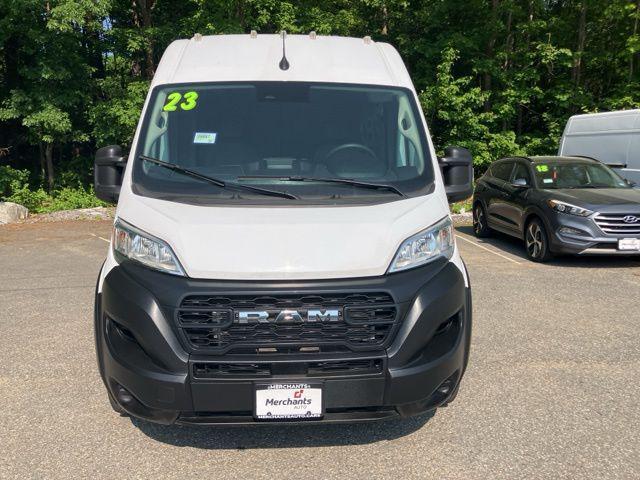 used 2023 Ram ProMaster 2500 car, priced at $32,500