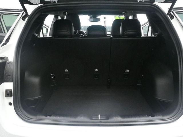 used 2024 Jeep Compass car, priced at $20,981