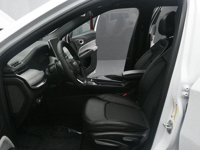 used 2024 Jeep Compass car, priced at $20,981