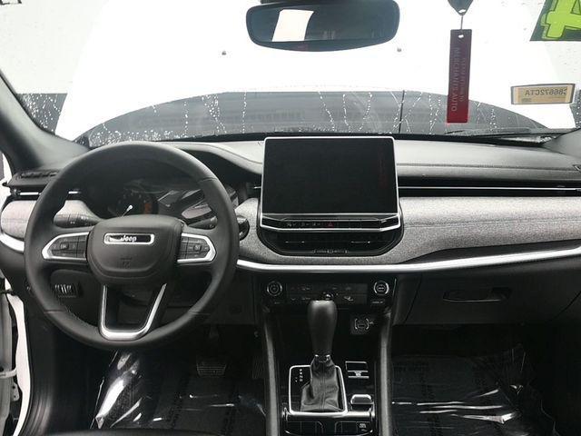 used 2024 Jeep Compass car, priced at $20,981