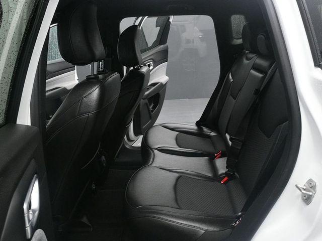 used 2024 Jeep Compass car, priced at $20,981