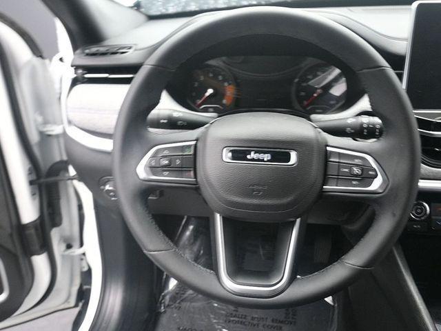 used 2024 Jeep Compass car, priced at $20,981