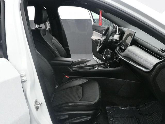 used 2024 Jeep Compass car, priced at $20,981