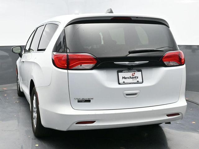 used 2022 Chrysler Voyager car, priced at $21,079