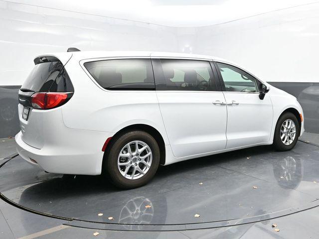 used 2022 Chrysler Voyager car, priced at $21,079