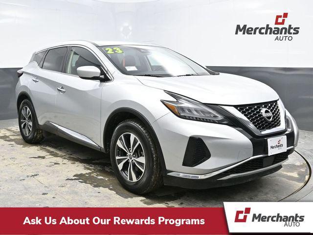 used 2023 Nissan Murano car, priced at $17,978