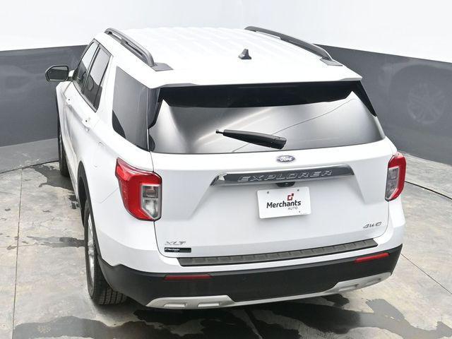 used 2023 Ford Explorer car, priced at $26,400