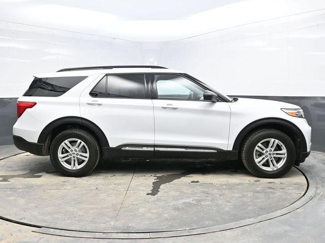 used 2023 Ford Explorer car, priced at $26,400