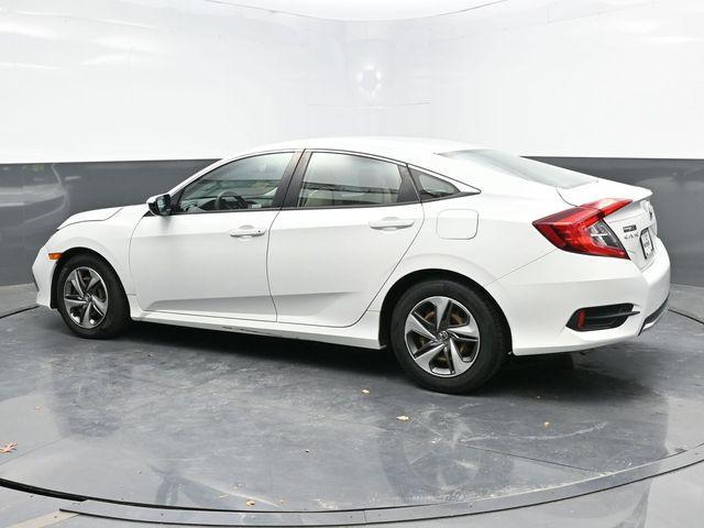 used 2019 Honda Civic car, priced at $15,998