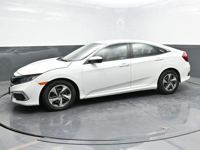 used 2019 Honda Civic car, priced at $15,998