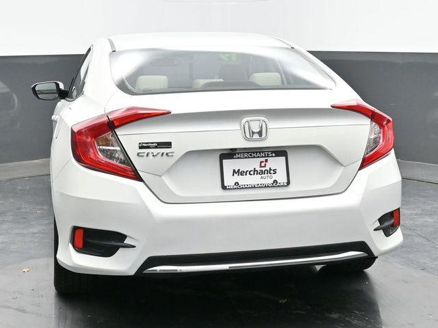 used 2019 Honda Civic car, priced at $15,998