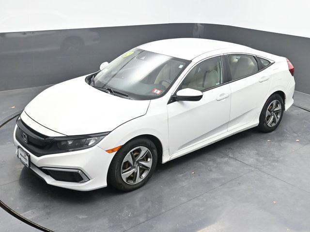 used 2019 Honda Civic car, priced at $15,998