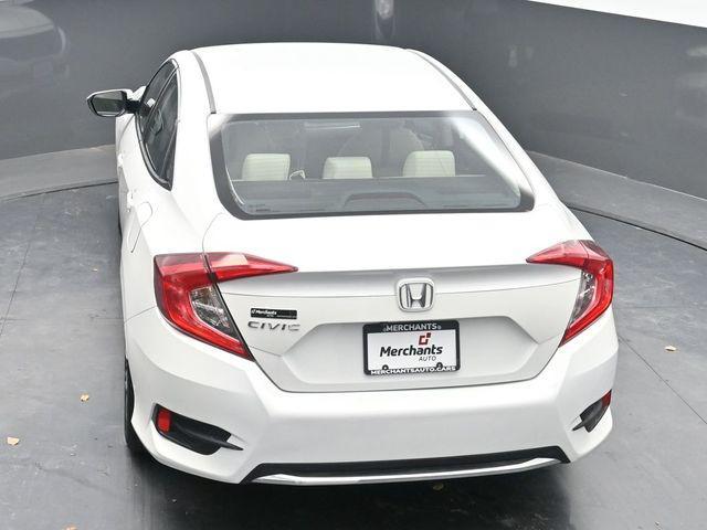 used 2019 Honda Civic car, priced at $15,998