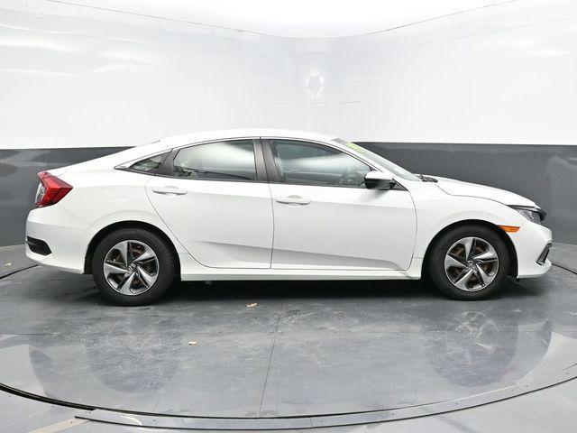 used 2019 Honda Civic car, priced at $15,998