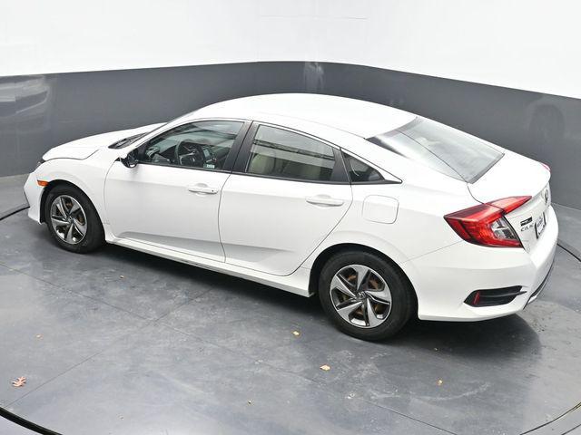 used 2019 Honda Civic car, priced at $15,998