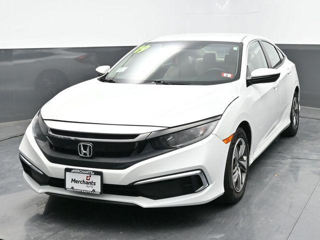 used 2019 Honda Civic car, priced at $15,998