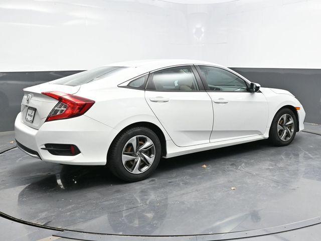 used 2019 Honda Civic car, priced at $15,998