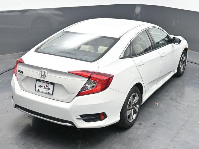 used 2019 Honda Civic car, priced at $15,998