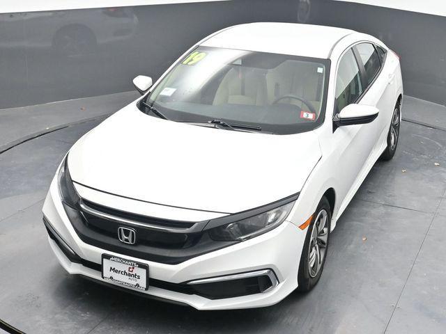 used 2019 Honda Civic car, priced at $15,998