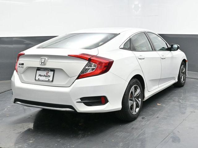 used 2019 Honda Civic car, priced at $15,998