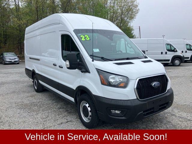 used 2023 Ford Transit-350 car, priced at $43,900