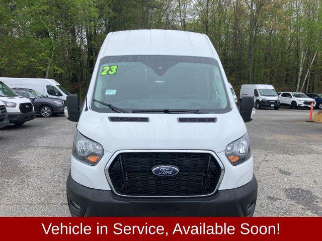 used 2023 Ford Transit-350 car, priced at $43,900