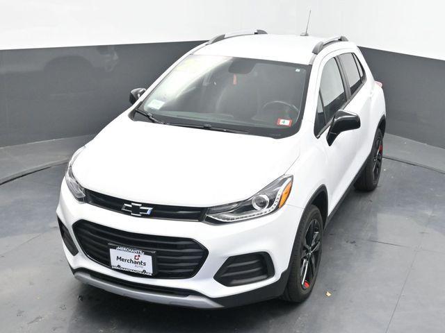 used 2020 Chevrolet Trax car, priced at $17,617