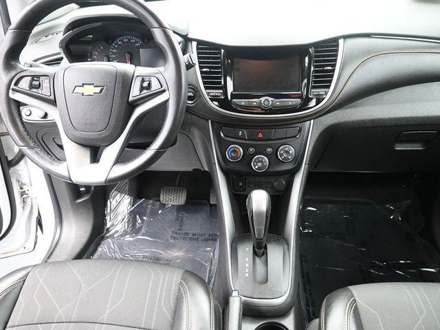 used 2020 Chevrolet Trax car, priced at $17,617