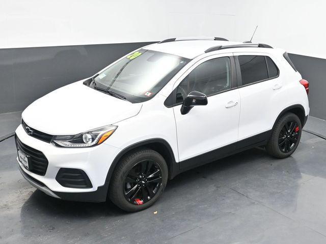 used 2020 Chevrolet Trax car, priced at $17,617