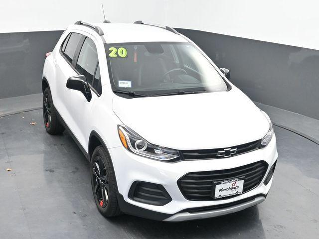 used 2020 Chevrolet Trax car, priced at $17,617